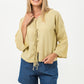 Amelia Shirt - Pistachio