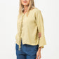 Amelia Shirt - Pistachio
