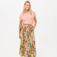 Sorrento Skirt - Pink Lemons