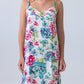 Cami Nightie - Floral Fantasy