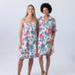Summer Nightshirt - Floral fantasy