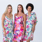 Summer Nightshirt - Floral fantasy