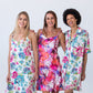 Cami Nightie - Floral Fantasy