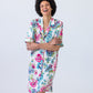 Summer Nightshirt - Floral fantasy