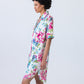 Summer Nightshirt - Floral fantasy
