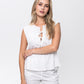Ibiza Shorts - White