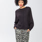 Diana Winter Knit - Black
