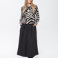 Sorrento skirt - Black