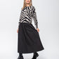 Sorrento skirt - Black