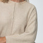 Diana Winter Knit - Creme
