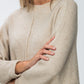 Diana Winter Knit - Creme