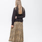 Sorrento skirt - Animal Print