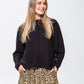 Diana Winter Knit - Black