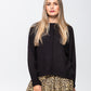 Diana Winter Knit - Black