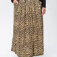Sorrento skirt - Animal Print