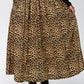Sorrento skirt - Animal Print