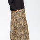 Sorrento skirt - Animal Print