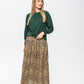 Sorrento skirt - Animal Print