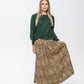 Sorrento skirt - Animal Print