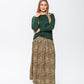 Sorrento skirt - Animal Print