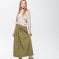 Sorrento skirt - Khaki