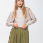 Grace Winter Knit - Creme
