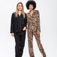 Long Pyjama Set - Animal Print