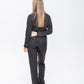 Long Pyjama Set - Black