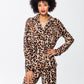 Long Pyjama Set - Animal Print