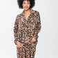 Long Pyjama Set - Animal Print