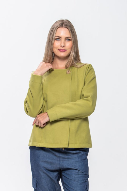 Audrey Jacket - Green