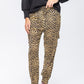 Boston Cargo Pants - Animal Print