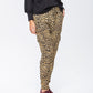 Boston Cargo Pants - Animal Print