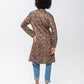 Naomi Coat - Animal Print