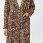 Naomi Coat - Animal Print