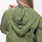 The Sofia Raincoat - Khaki