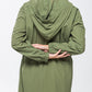 The Sofia Raincoat - Khaki