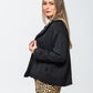 Oslo Winter Jacket - Black