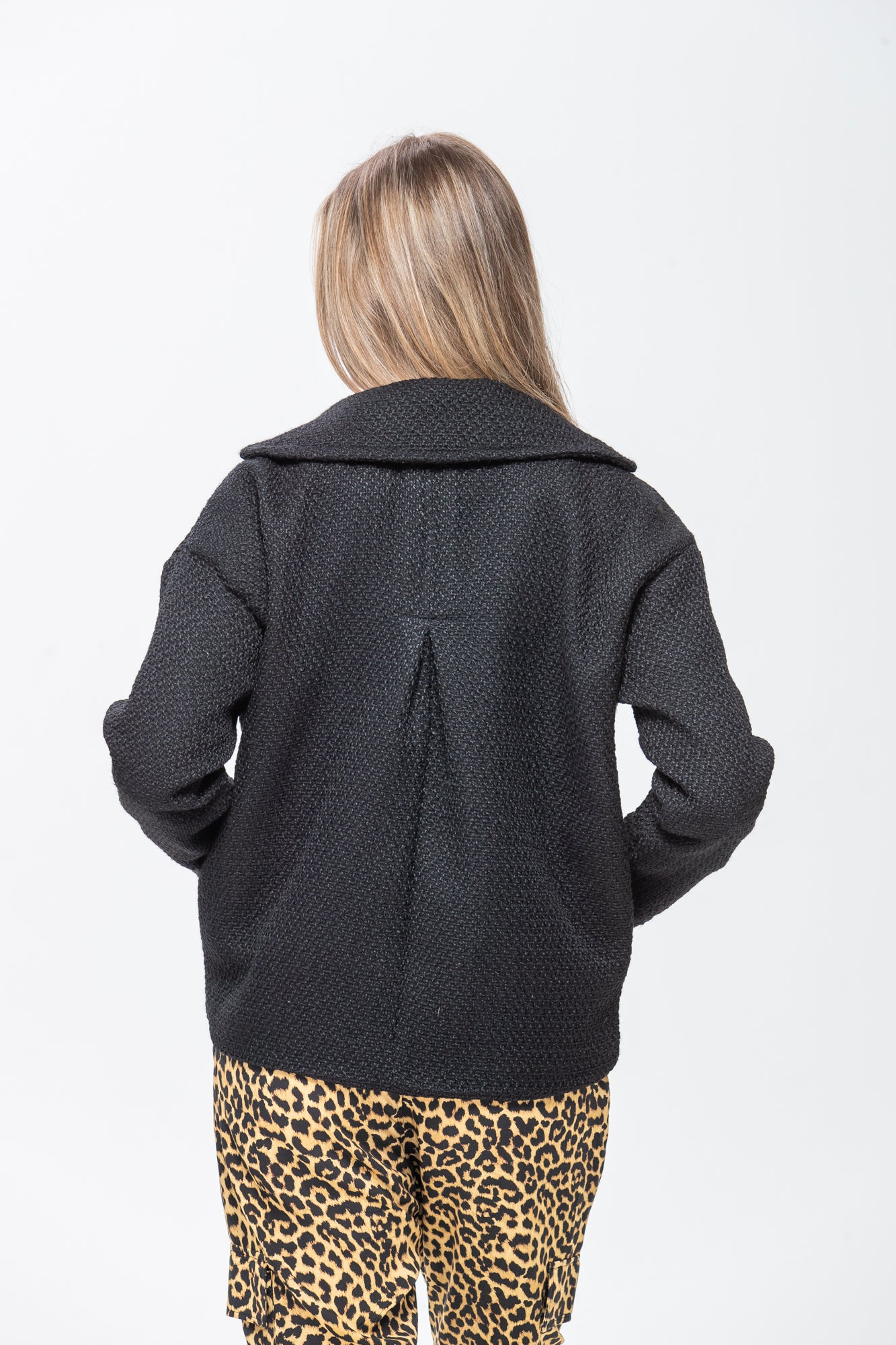 Oslo Winter Jacket - Black