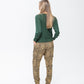 Aspen Winter Knit - Green