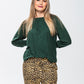 Aspen Winter Knit - Green