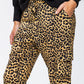 Boston Cargo Pants - Animal Print