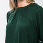 Aspen Winter Knit - Green