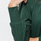 Aspen Winter Knit - Green