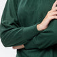 Aspen Winter Knit - Green