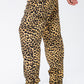 Boston Cargo Pants - Animal Print