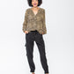 Emma Winter Shirt - Animal Print