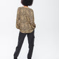 Emma Winter Shirt - Animal Print