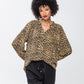 Emma Winter Shirt - Animal Print