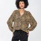 Emma Winter Shirt - Animal Print